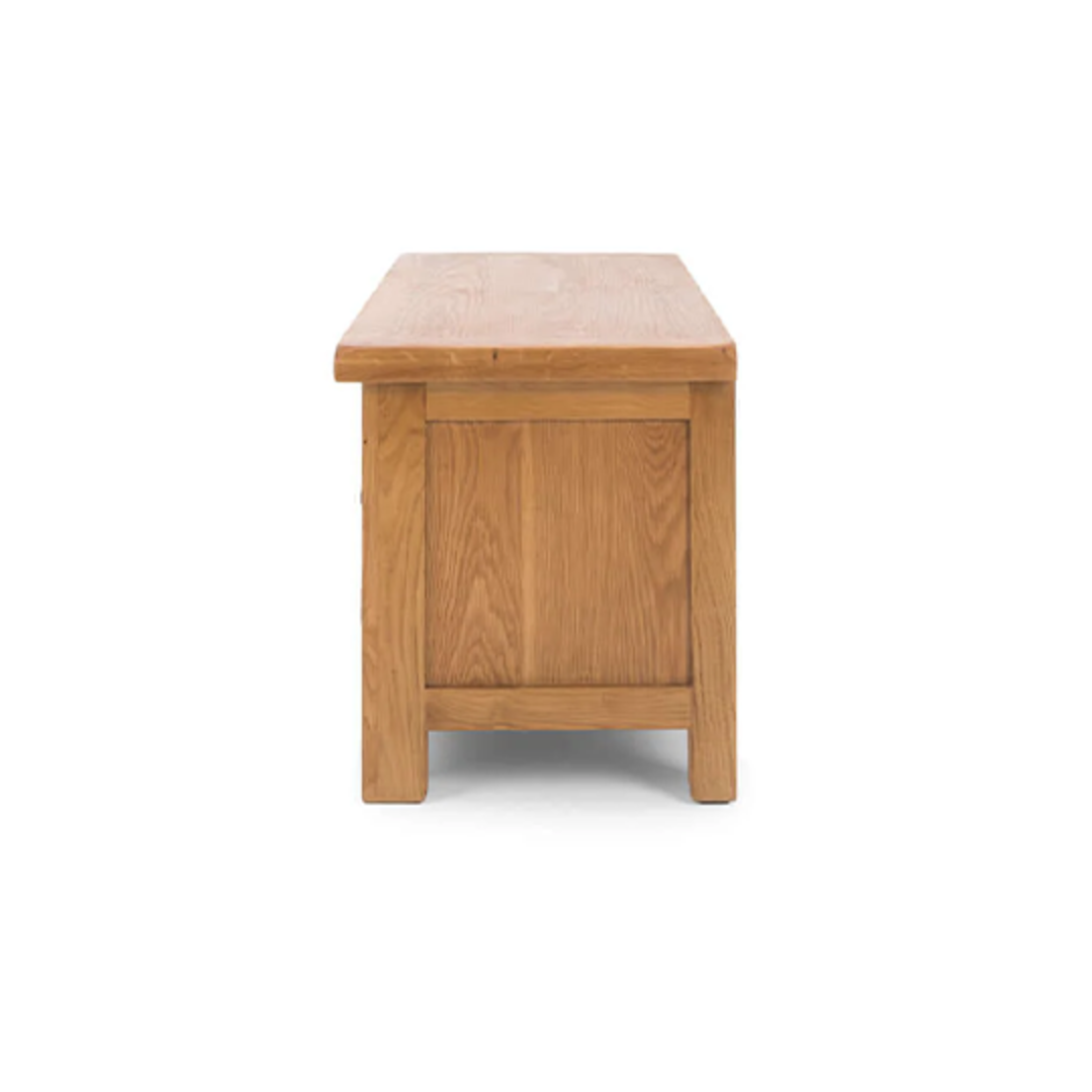 Salisbury Entertainment Unit 120cm image 1